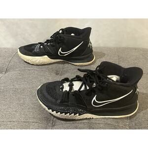 Nike Kyrie 7 TB Black Shoes Men's size 8.5